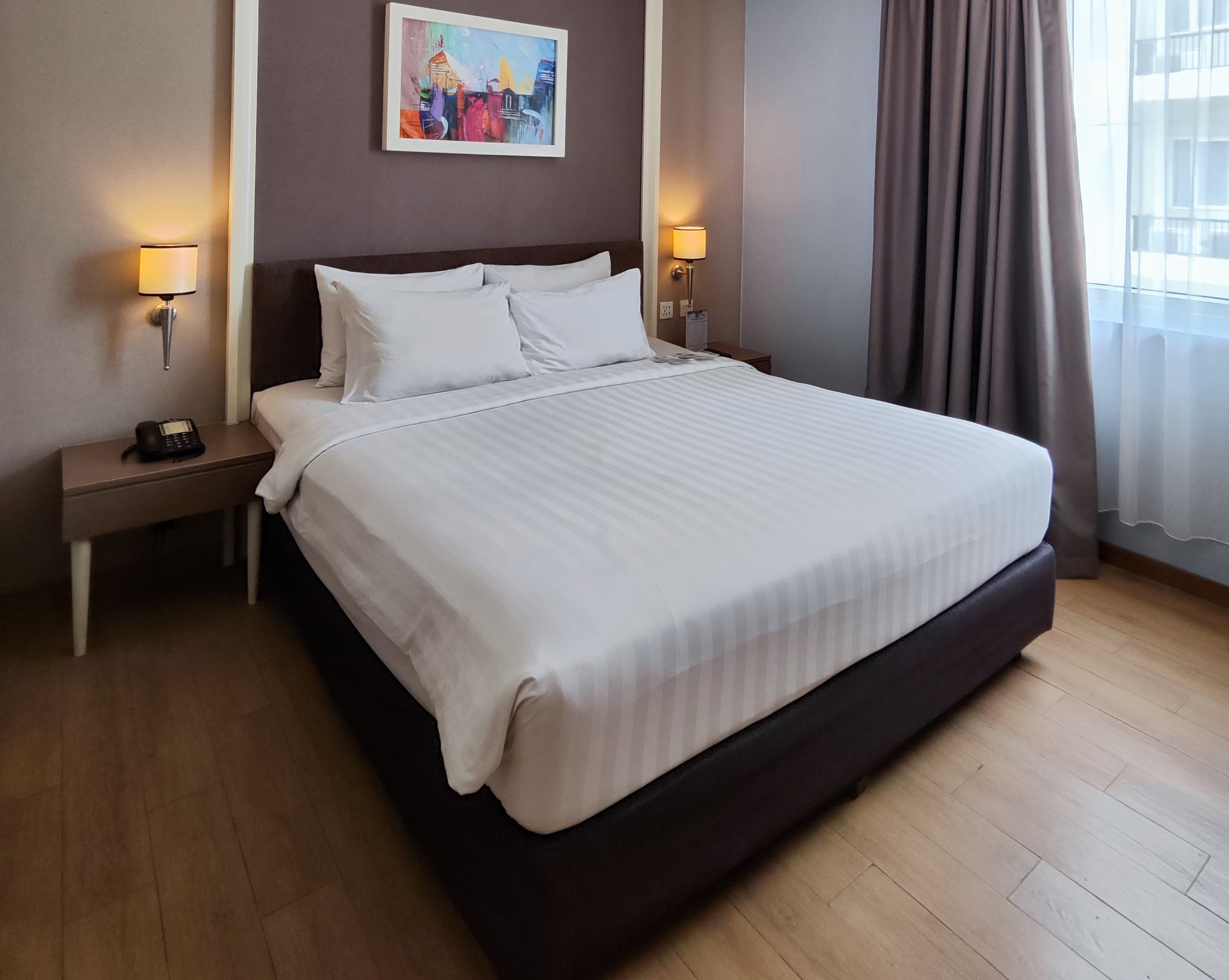Nginap 6 Jam di Pranaya Boutique Hotel Cuma Rp250 Ribu