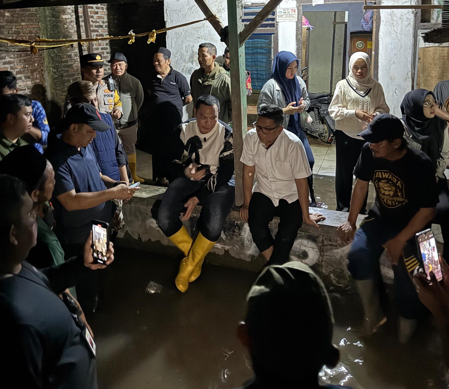 Banten Dilanda Banjir