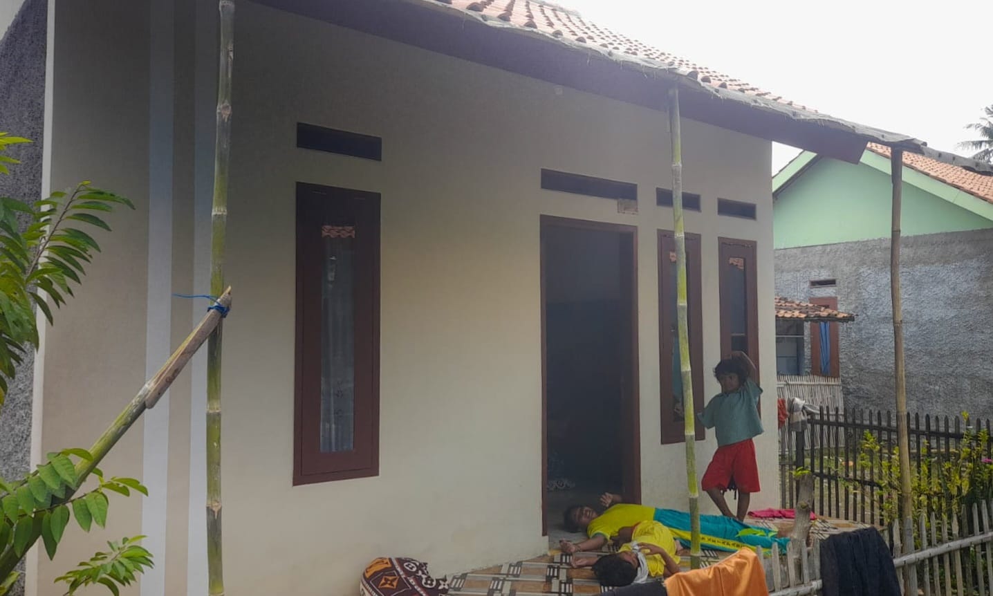 500 Lebih Rumah Warga Direnovasi