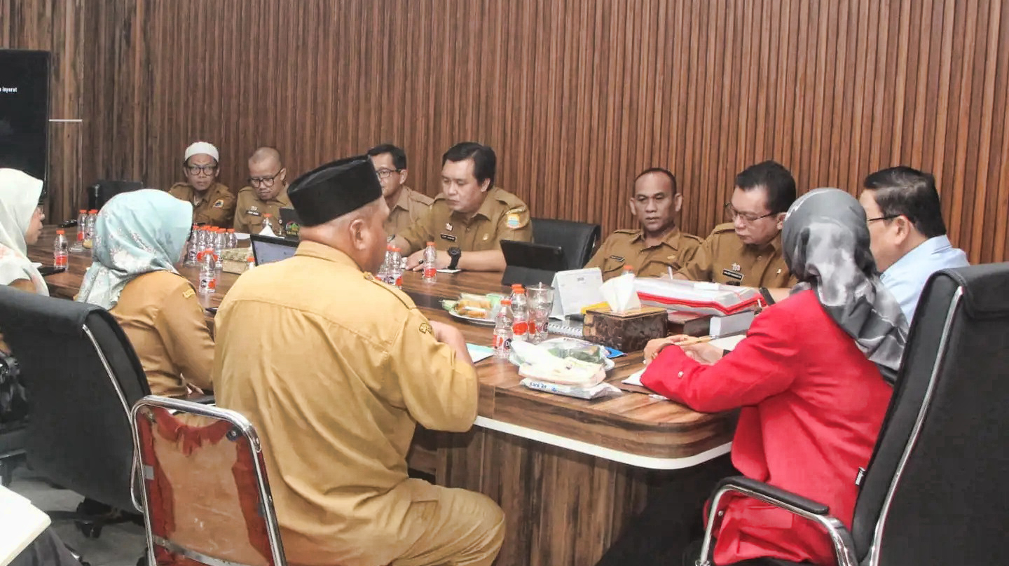 Amir Minta Percepat Penurunan Stunting