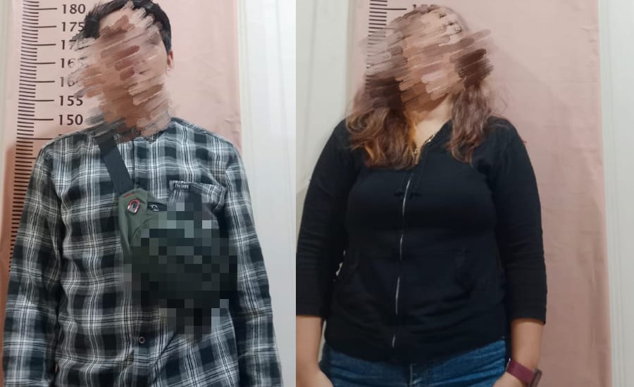 Prostitusi Online via Michat di Tangerang Dibongkar, 4 Diamankan