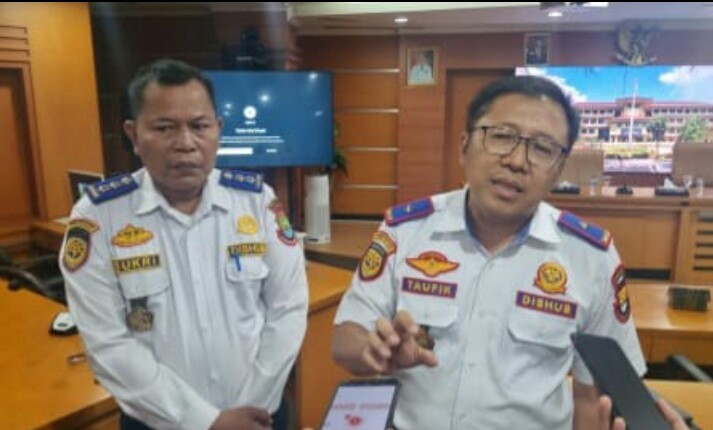 Gelar Rapat Forum Lalu Lintas, Dishub Kabupaten Tangerang Belum Buka Notulen Rapat ke Publik