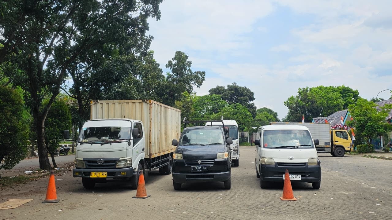Pemutihan Pajak Kerek Permintaan Uji KIR