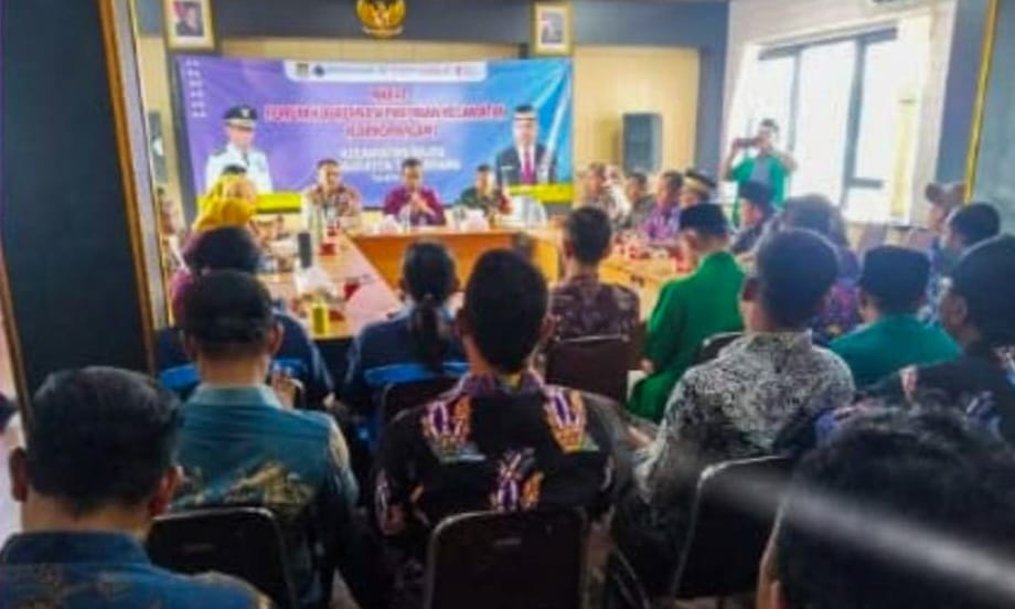 Forkopimcam Rajeg Awasi Ketat Peredaran Miras