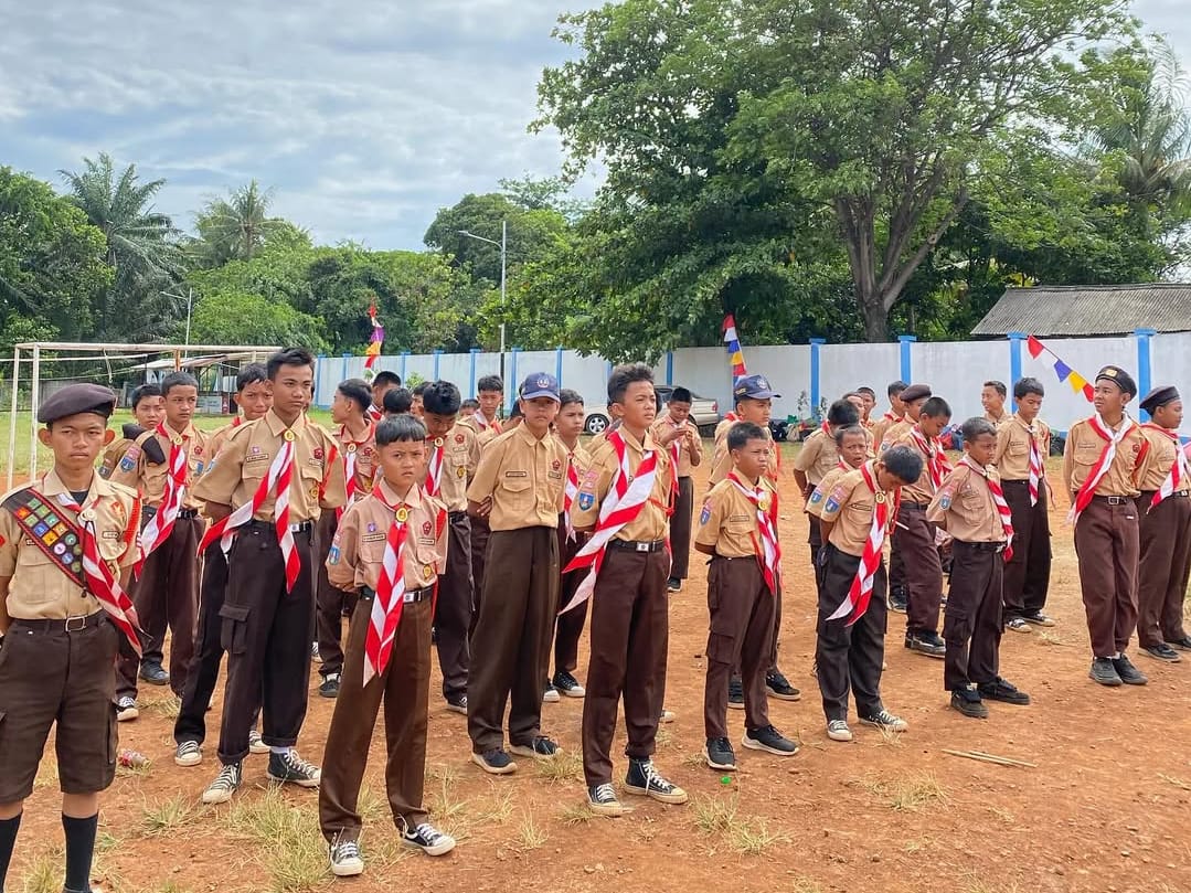 SMPN 4 Sepatan Perkuat Upaya Pencegahan Narkoba