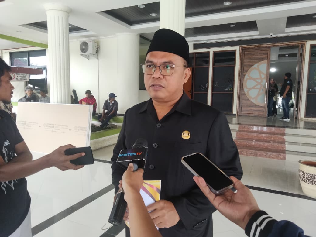 Komisi Tiga DPRD Bakal Panggil Perumdam TKR, Buntut Gangguan Pelayanan Air Perumahan PWS Tigaraksa