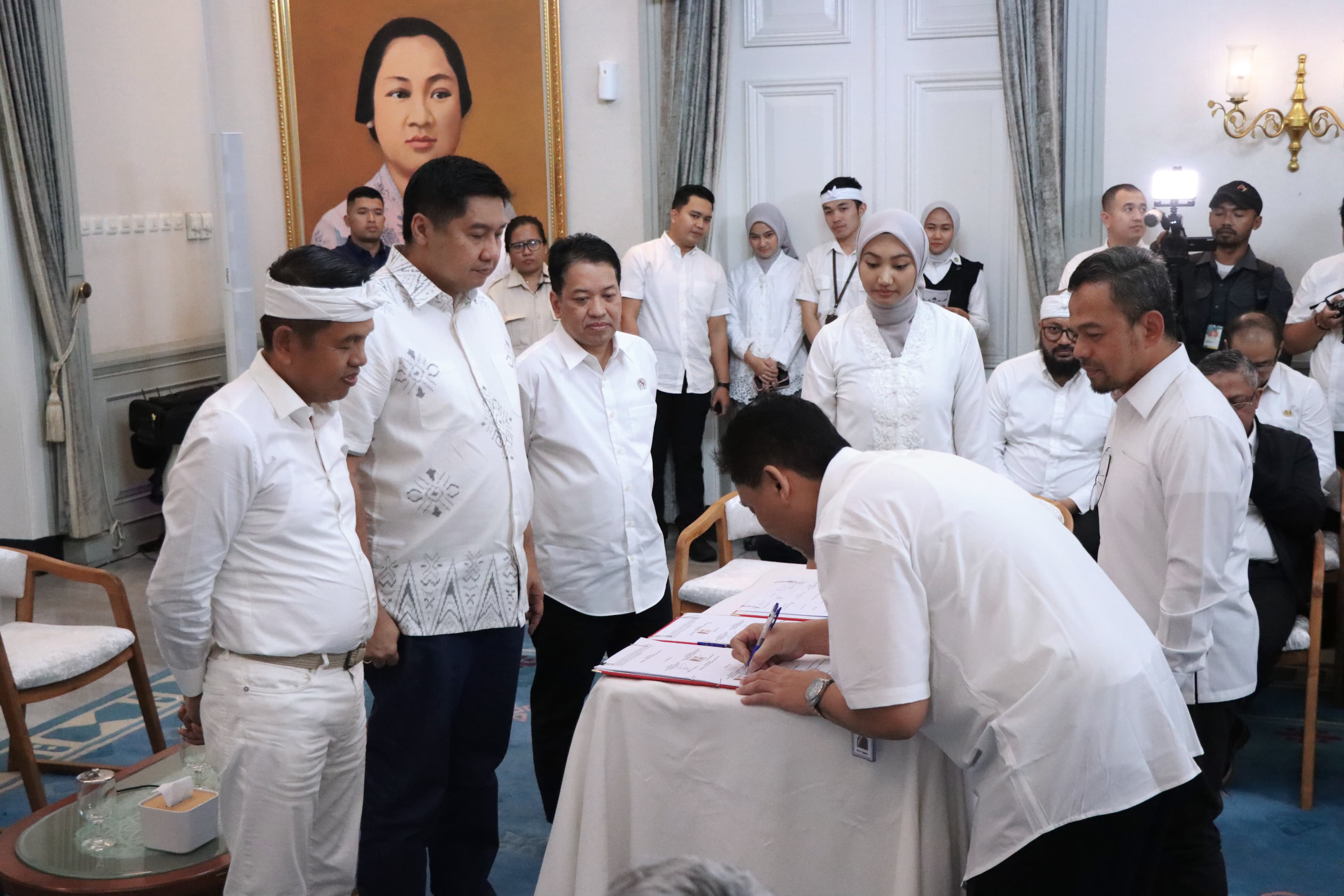 bank bjb Tandatangani MoU dengan Pemprov Jabar dan BP Tapera