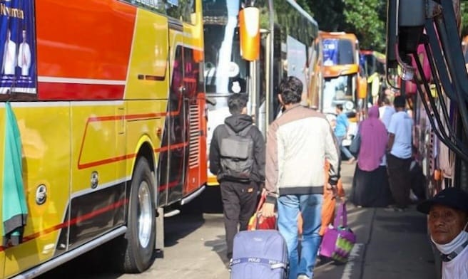 Dishub Buka Pendaftaran Mudik Gratis 2026
