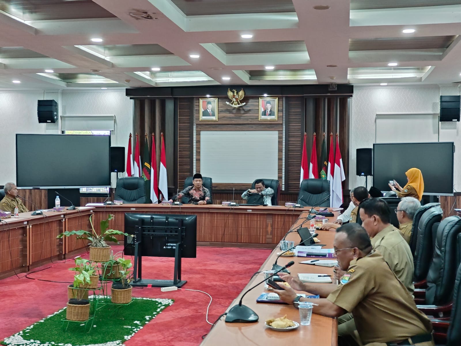 Dindik Kabupaten Tangerang, Buka Posko Pengaduan SPMB