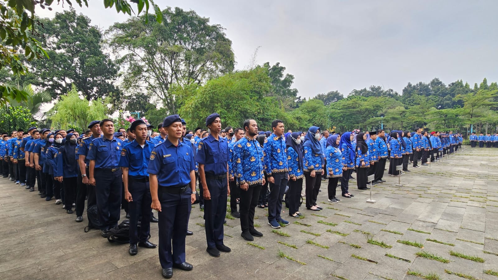 Tes PPPK Tangsel Gelombang 2 Tunggu Jadwal BKN