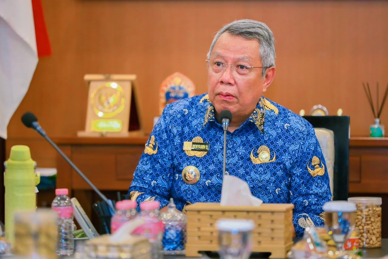 Hari Ini, 60 Kepala Daerah Hadiri Tangsel Expo