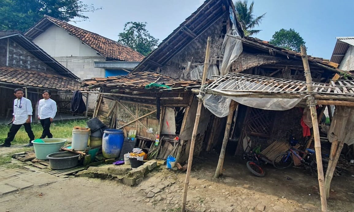 Tahun 2027, Kresek Ditargetkan Bebas Rumah Tidak Layak Huni