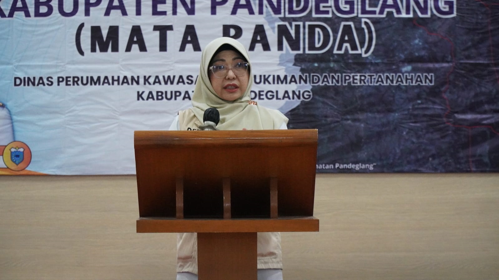 Bapenda Luncurkan Aplikasi Mata Panda