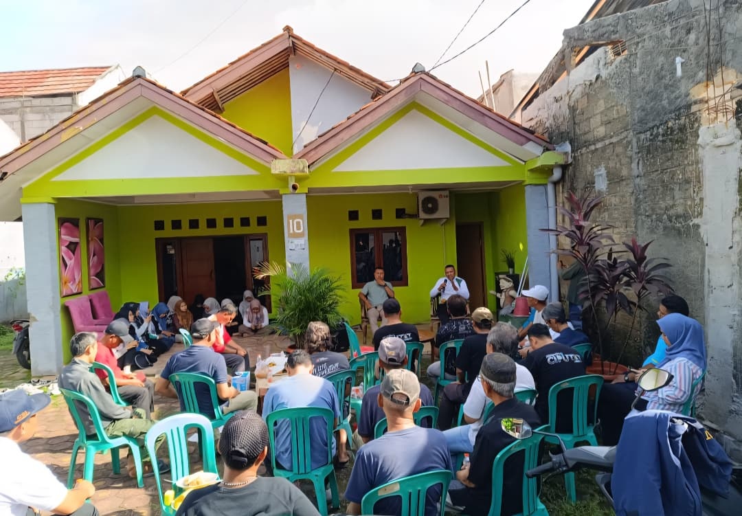 Nyaba Kampung, Cara Camat Mamat Pererat Hubungan dengan Warga