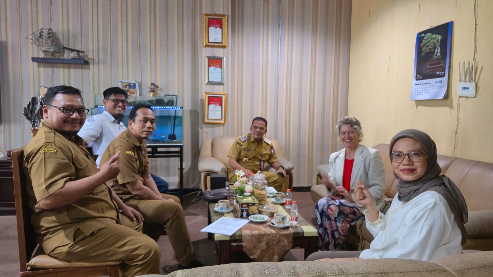Arkeolog Australia Teliti Bangkai Kapal Perang Dunia II