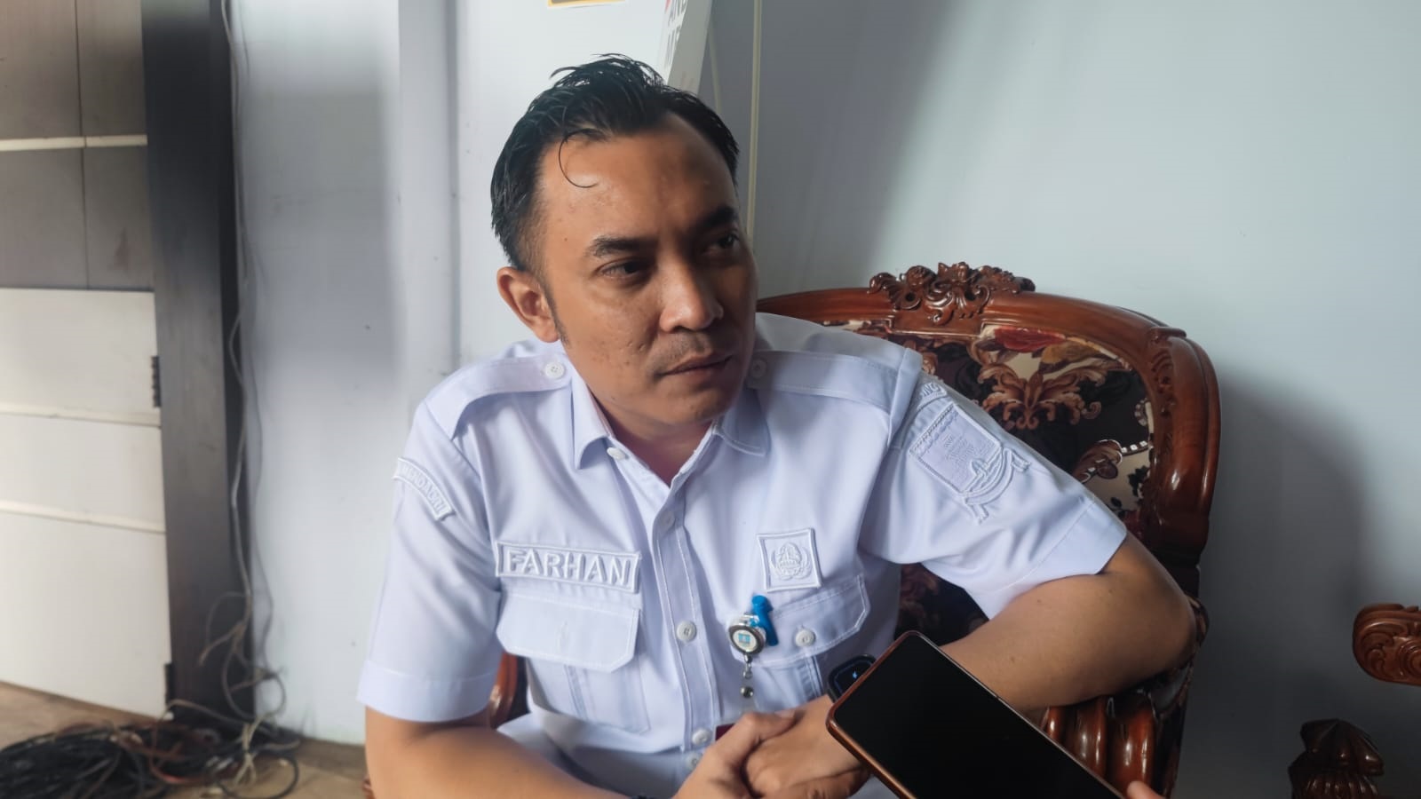 Laboratorium LH Tak Bisa Tarik Retribusi