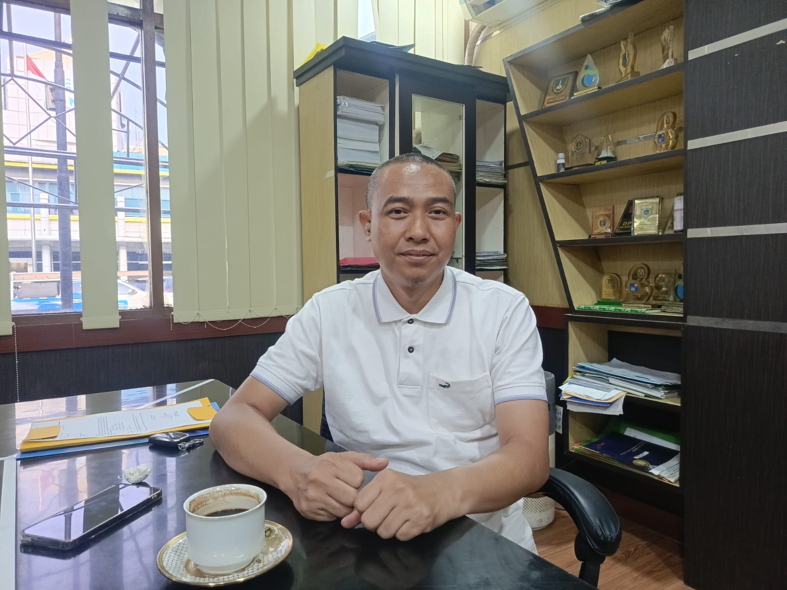 Pemkab Serang Diminta Teliti Rekrut Direksi PT SBM
