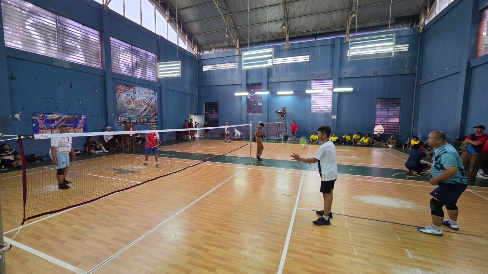 Kapolsek Pamulang Cup, Ajang Pererat Sinergi Forkopimcam