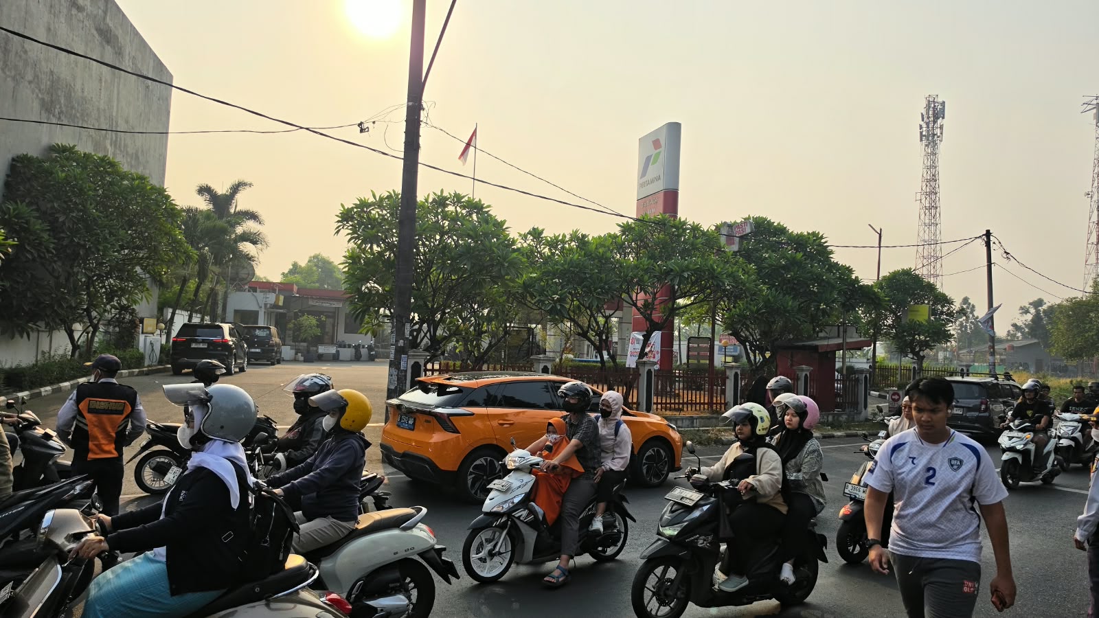 Pastikan Takaran, Pemkot Rutin Tera SPBU