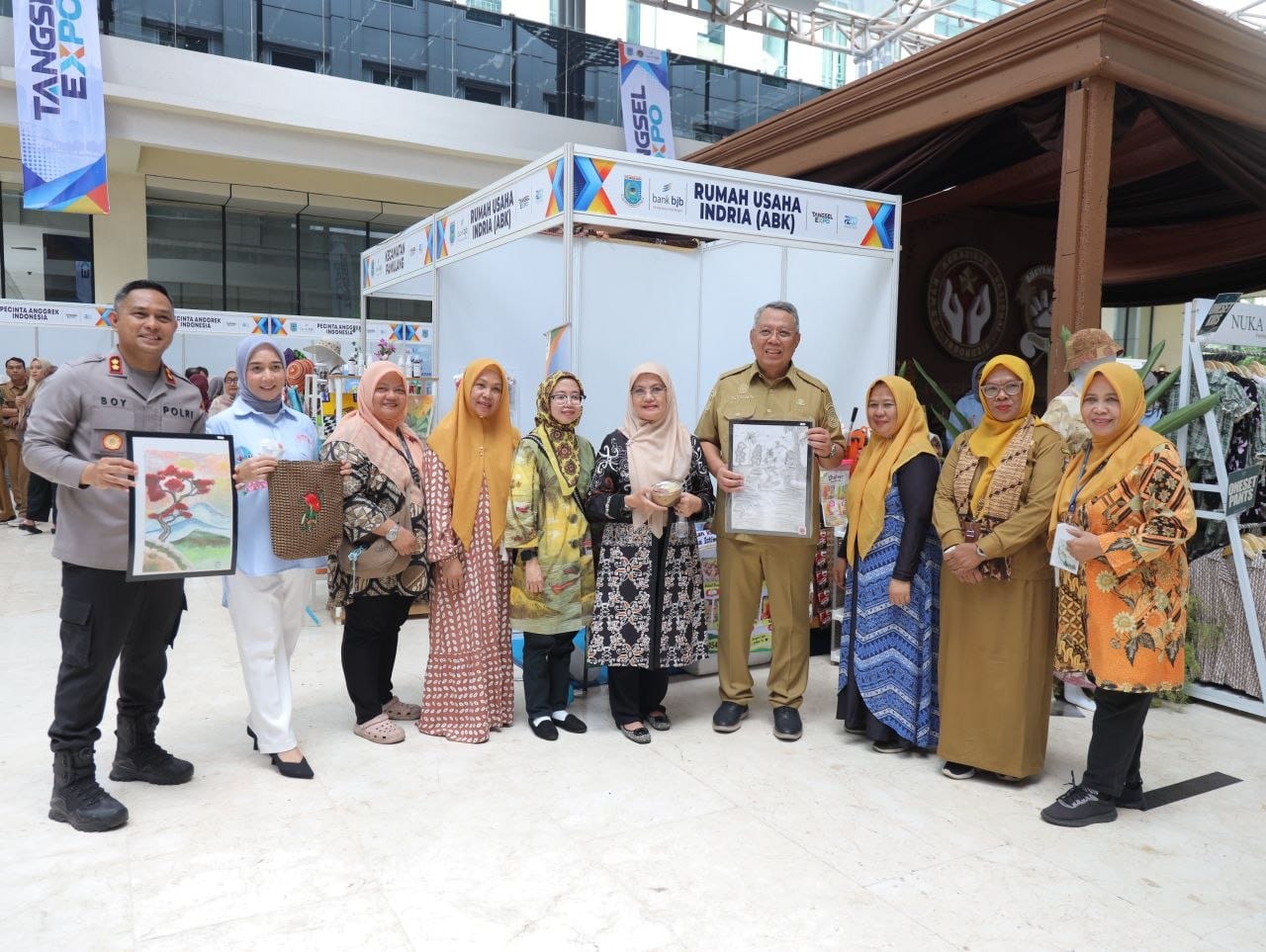 Tangsel Expo 2026, Ruang Perkenalan Potensi Daerah