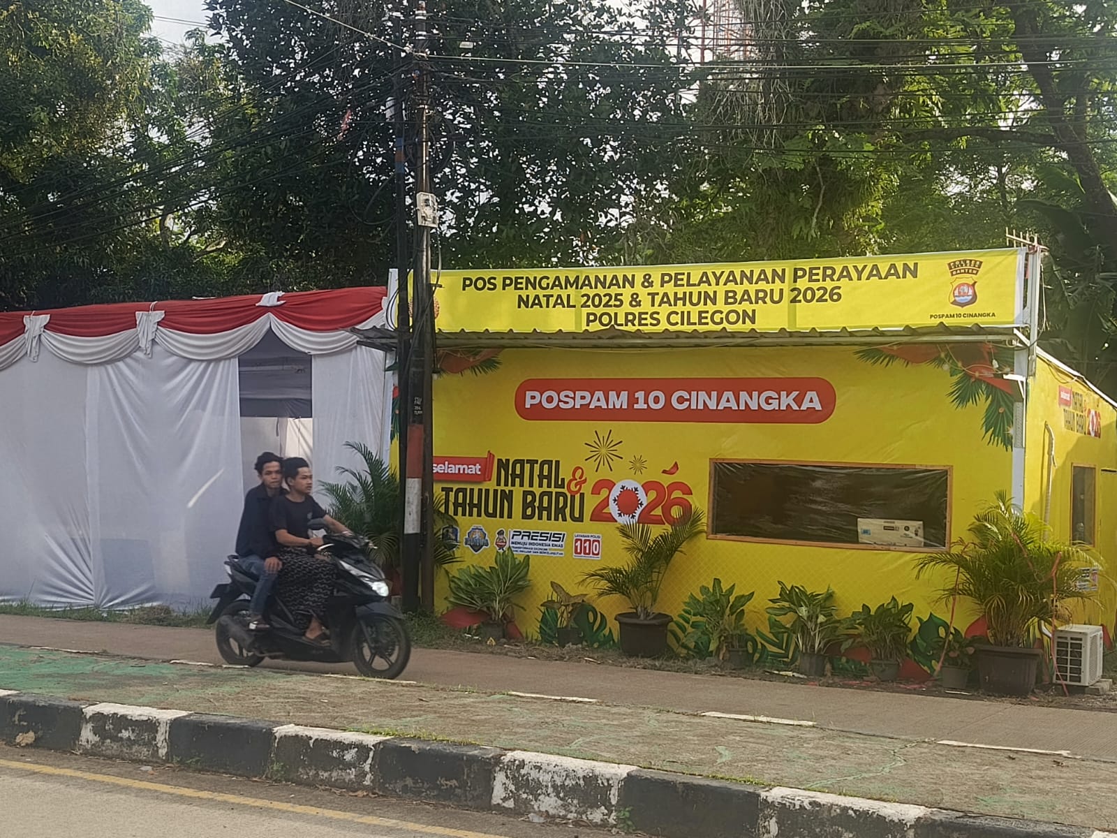 Selama Libur Nataru, Truk Angkutan Barang Dilarang Melintas