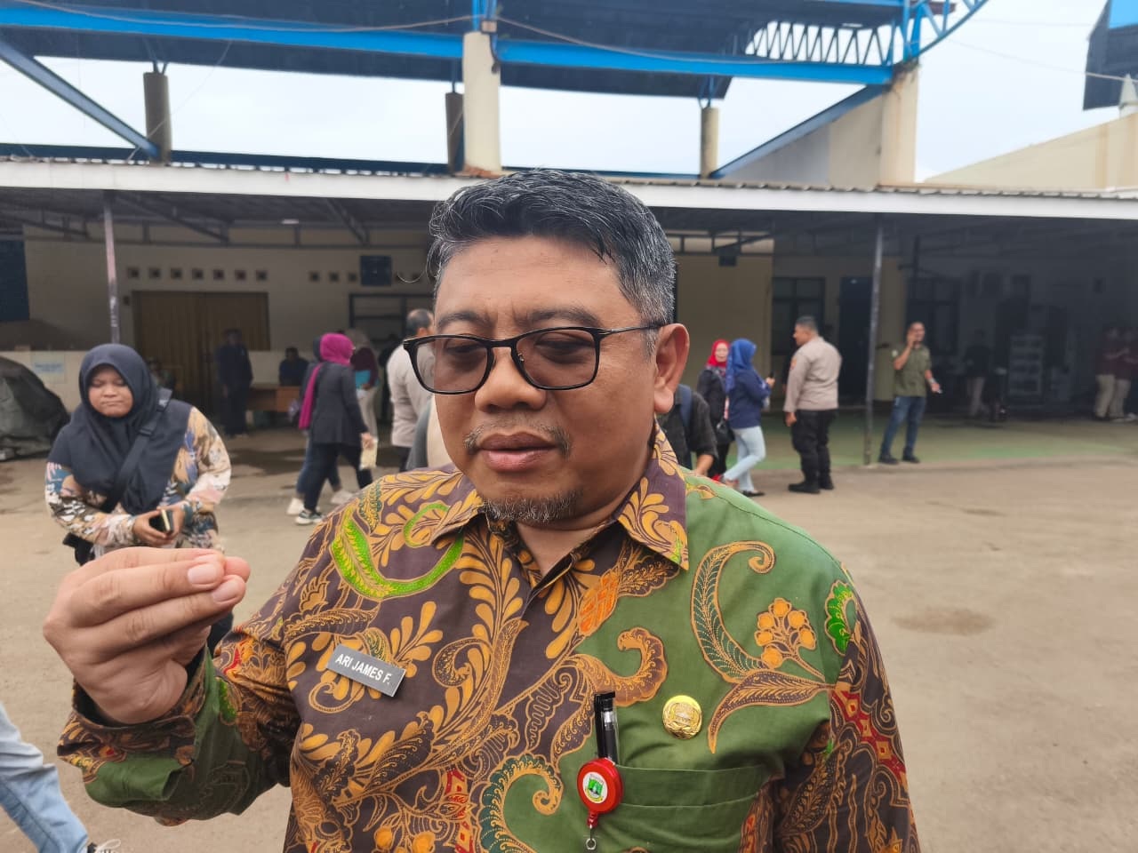 Lebak dan Pandeglang Diusulkan Jadi Wilayah Pertambangan Rakyat