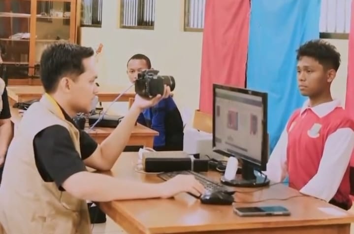 Aktivasi IKD Baru Tercapai 5,89 Persen