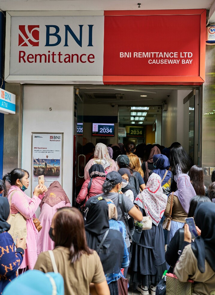 Jadi Mitra Utama Pekerja Migran Indonesia, BNI Catat Pertumbuhan Bisnis