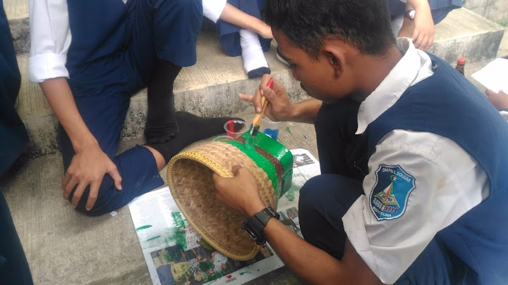 Belajar  Praktik Tingkatkan Semangat dan Tanggung Jawab Siswa 