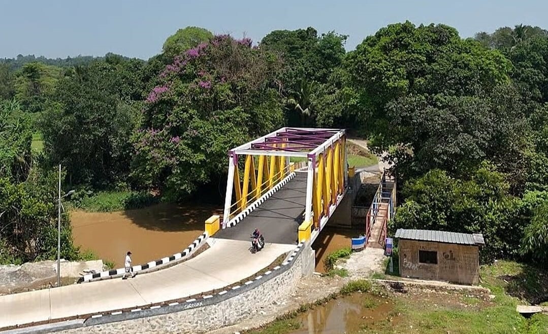 Program DBMSDA Kabupaten Tangerang 2025, Bangun 25 Jembatan dan Perbaiki 310 Ruas Jalan