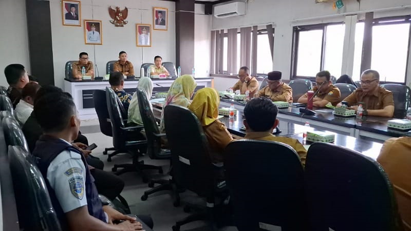 PT Pesona Minta Tiga Syarat Dipenuhi, Klaim Sepakat Akhiri Kerjasama Pasar Rau