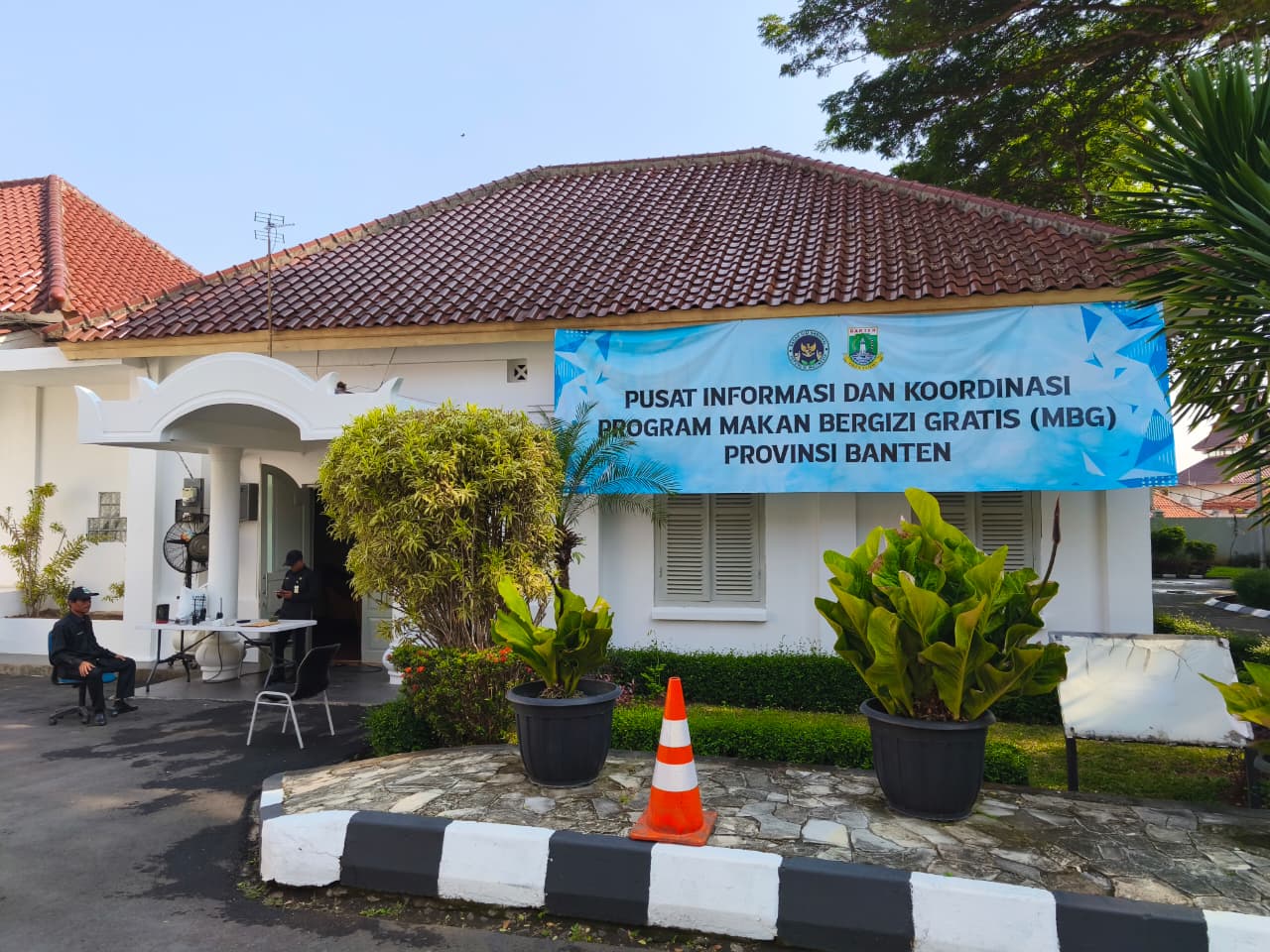 Pemprov Banten Kesulitan Akses Informasi dari BGN, Program MBG Banyak Masalah