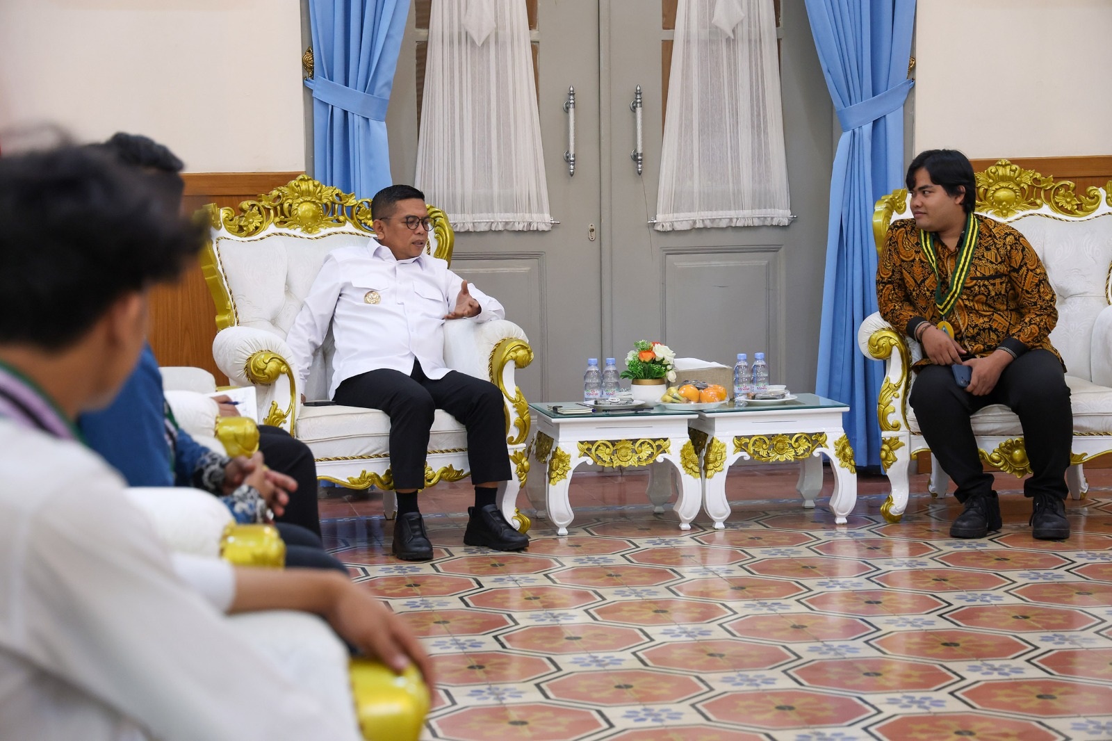 Gubernur Minta PII Kontribusi Kembangkan Pendidikan
