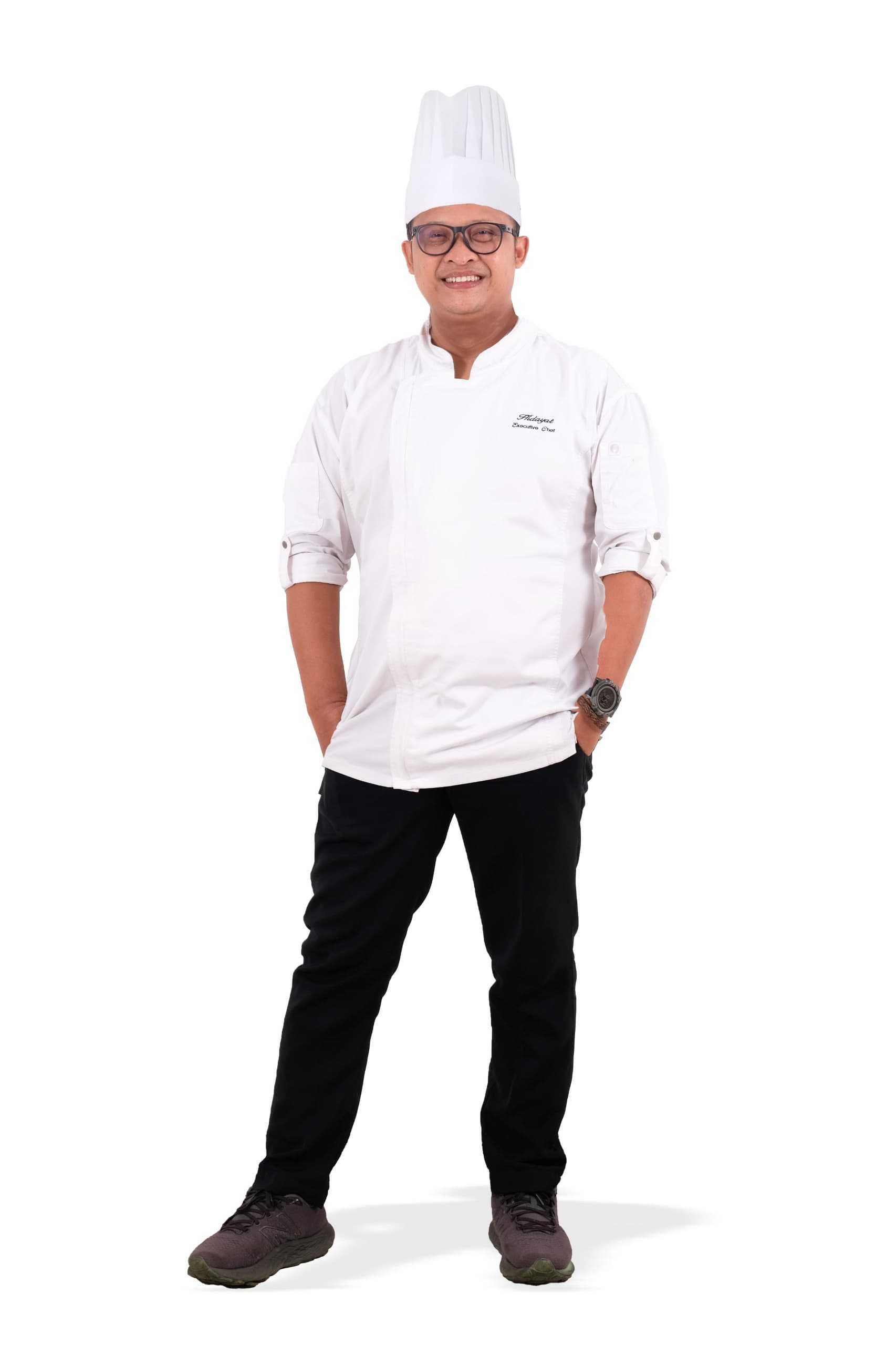 Perjalanan Rasa Chef Hidayat