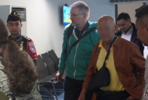 Imigrasi Pindahkan Dua Napi WNA ke Belanda