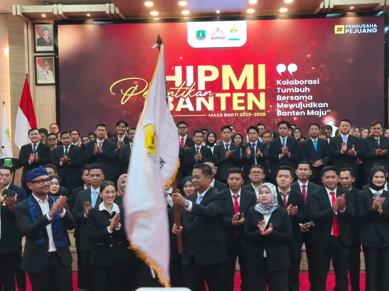 HIPMI Banten Harus Terlibat Program MBG