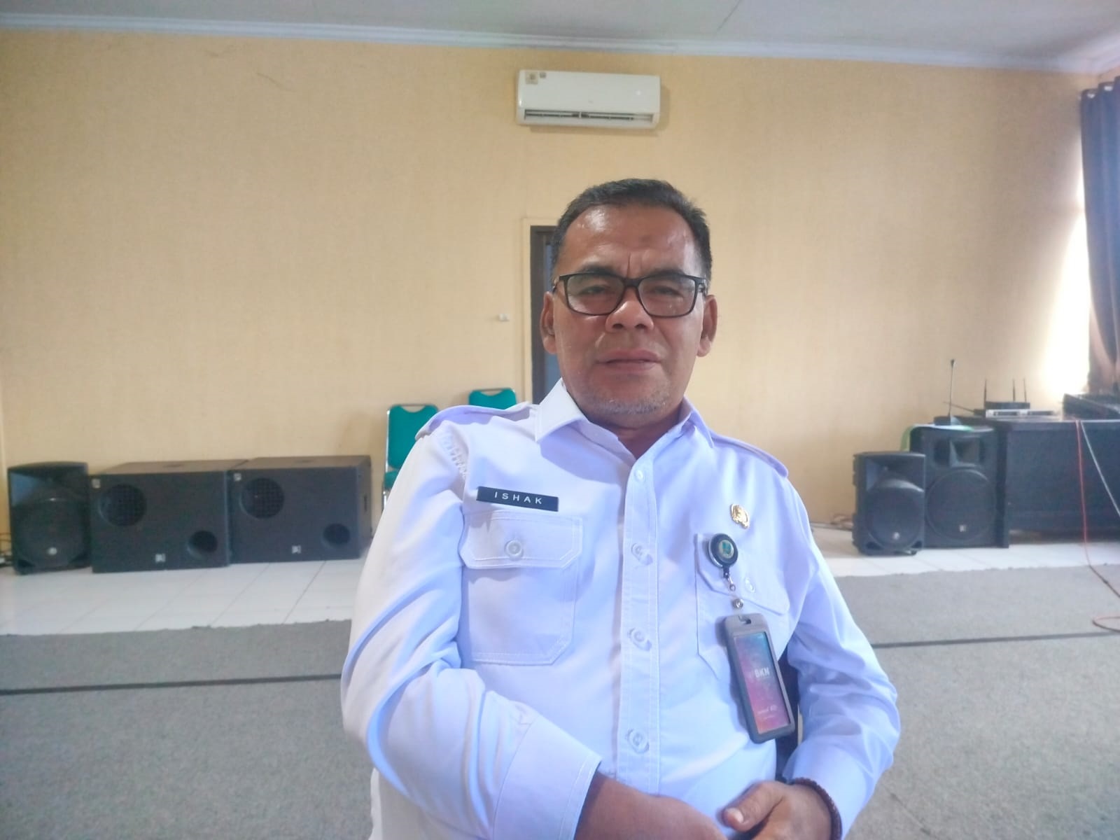 Banyak Nelayan Sulit Melaut, Diskan Bakal Salurkan Bantuan