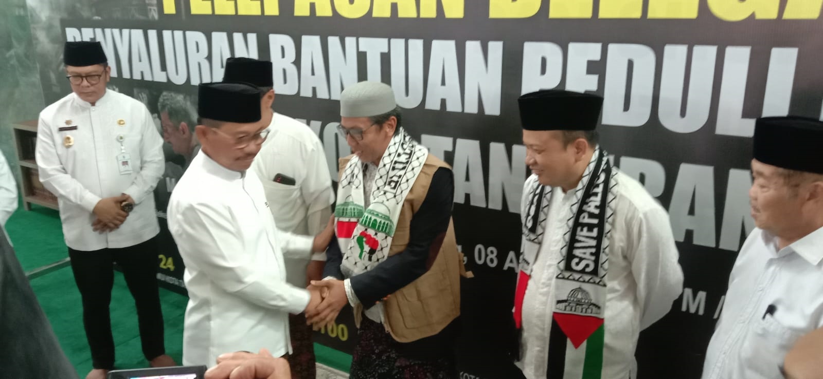 Antar Bantuan ke Palestina, MUI Utus 4 Delegasi