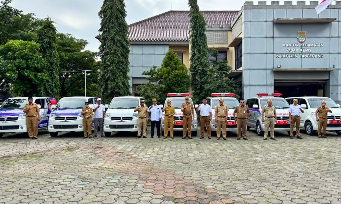 Camat Ingatkan P3K soal E-Kinerja