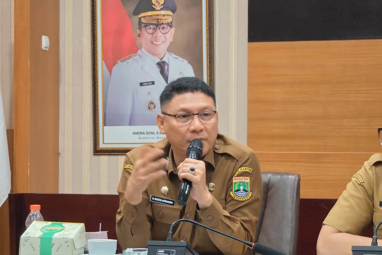 Pajak MBLB Dongkrak Pendapatan Banten