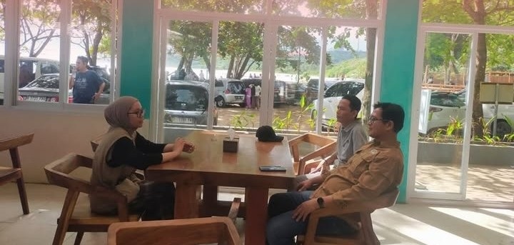 Tiga Tempat Wisata Akan Dipasang Pintu Elektrik