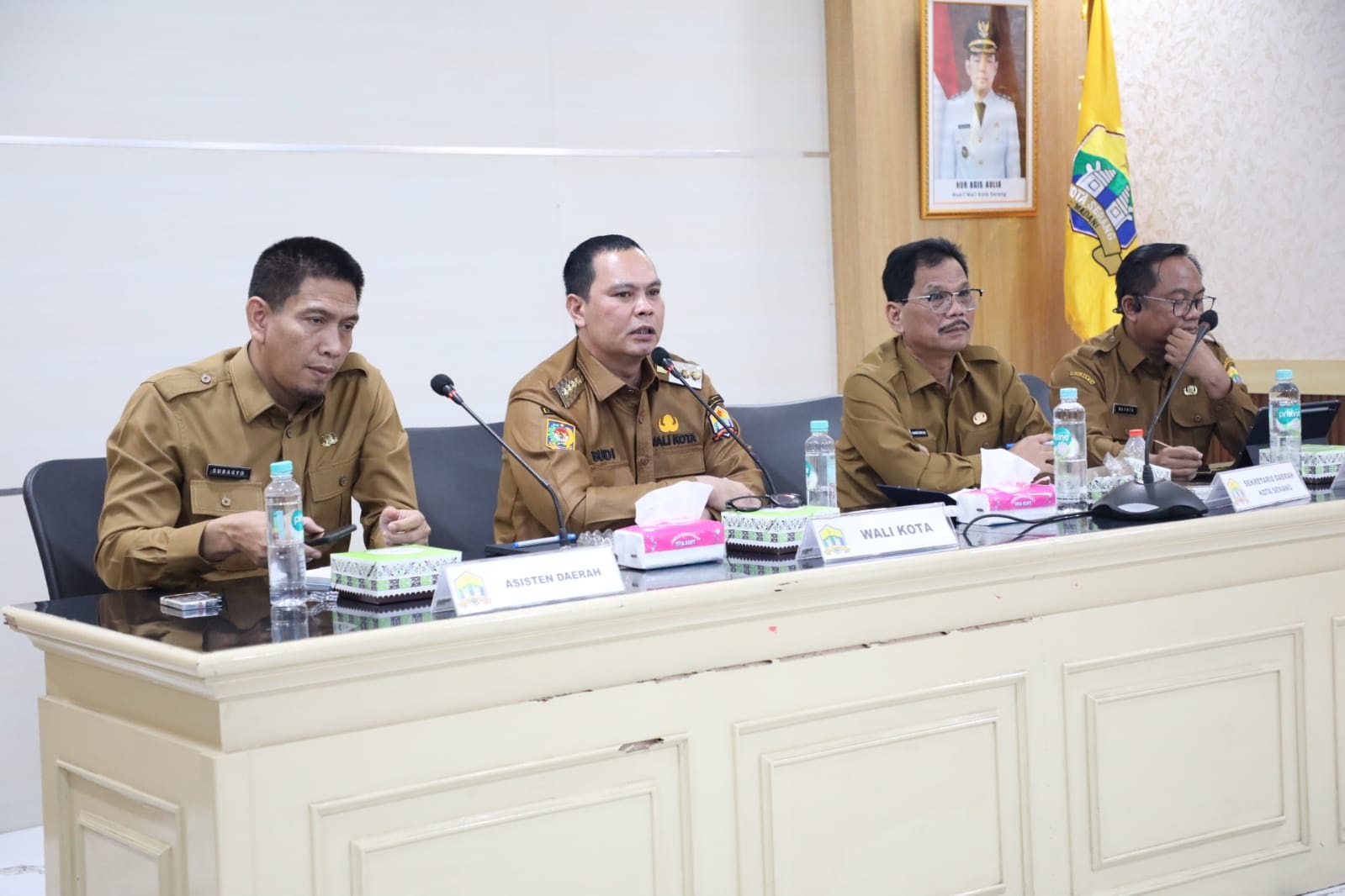 Di Tengah Pemotongan Dana Transfer Pusat, Pemkot Putar Otak Naikkan PAD