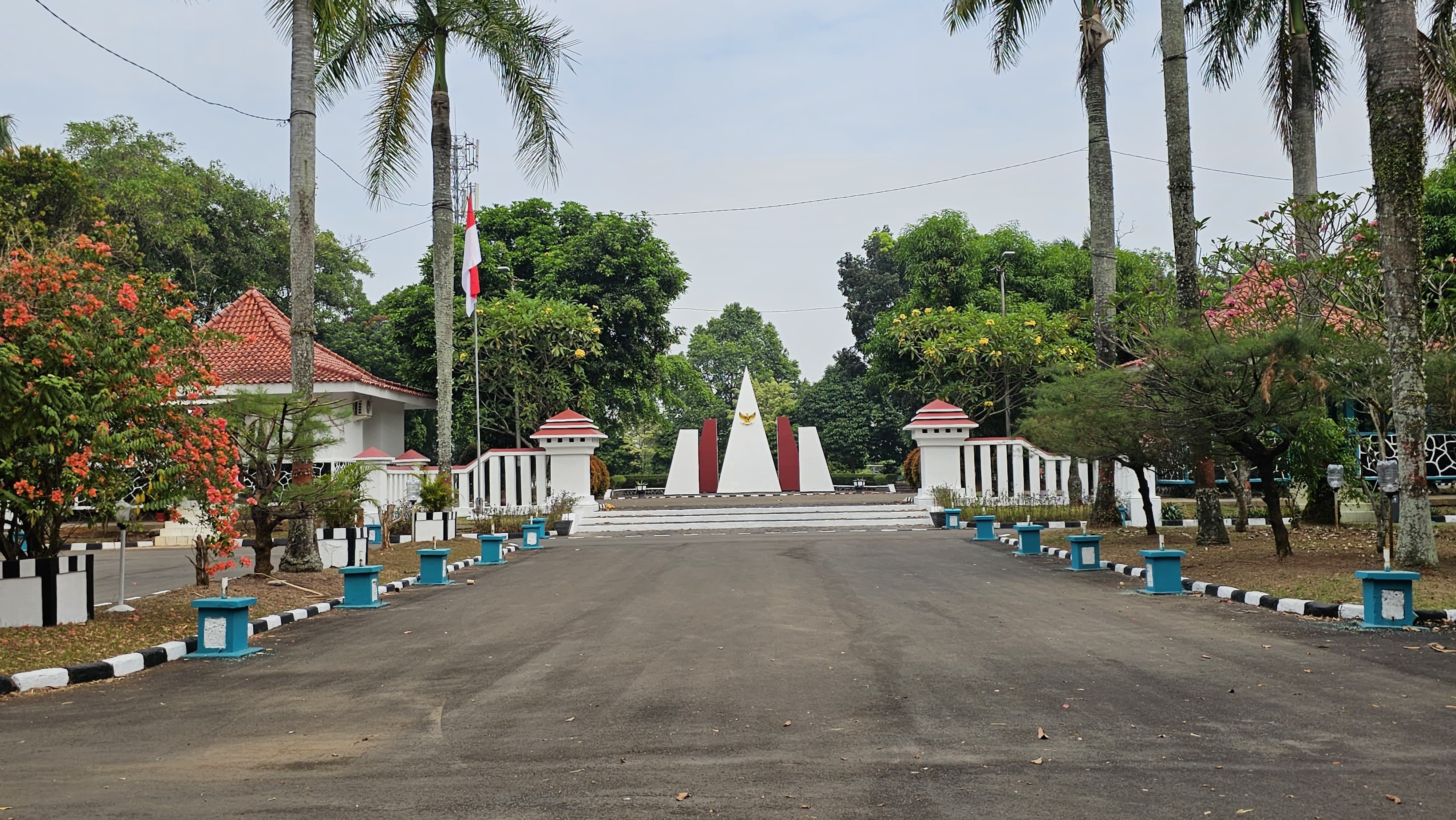 Tahun Depan Kajian UPT Taman Makam Pahlawan Seribu Dimulai