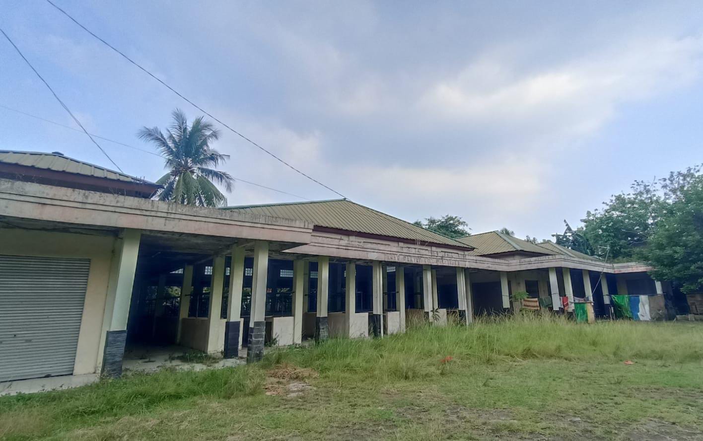 Pasar Terbengkalai di Kota Serang Akan Dijadikan KDMP