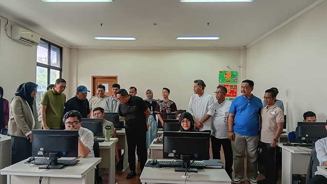 Joker dan ULD Perluas Akses Kerja