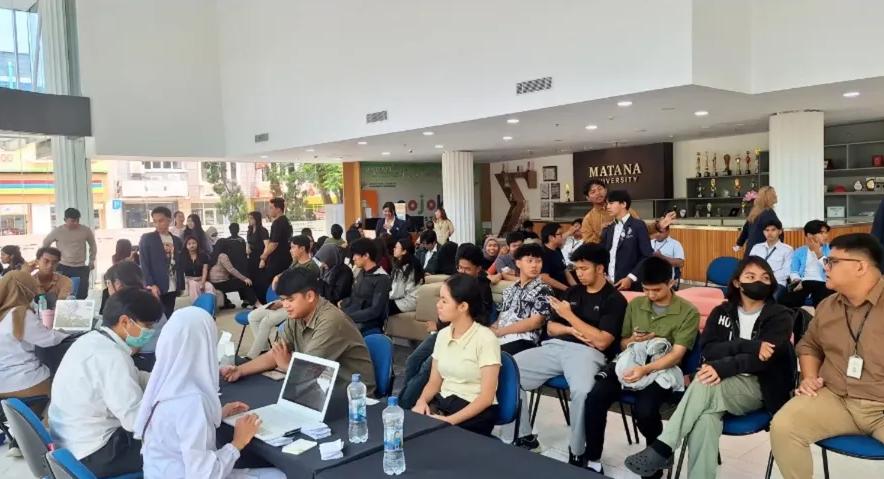 Cek Kesehatan Gratis, Dorong Deteksi Dini Penyakit