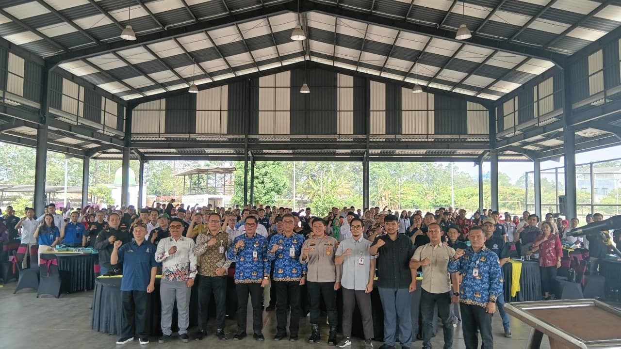 Bangun Sinergi dengan Semua Lapisan, Pemkot Gelar Sarasehan Ormas
