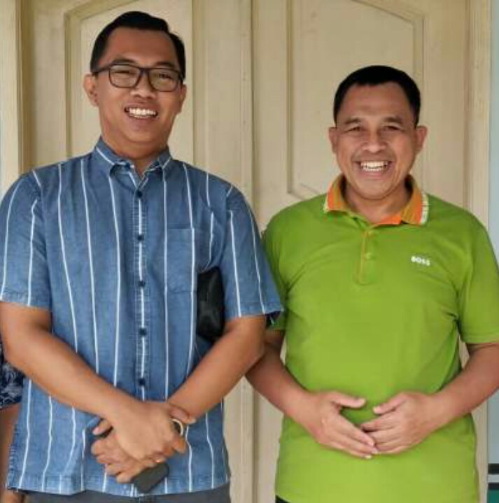  Bakal Pasangan Calon Bupati Lebak, Sanuji-Fajar Resmi Dapat Rekomendasi Gerindra