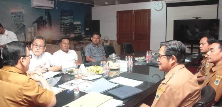 Pemkab Lebak Dukung REI Bangun Rumah Subsidi