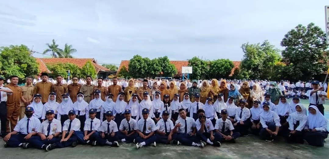 SMPN 1 Sepatan Larang Siswa Berlebihan dalam Penampilan 